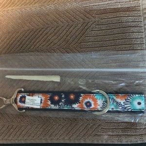 Thirty one hang it up key fob wristlet